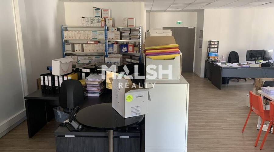 MALSH Realty & Property - Bureau - Plateau Nord / Val de Saône - Neuville-sur-Saône - 9