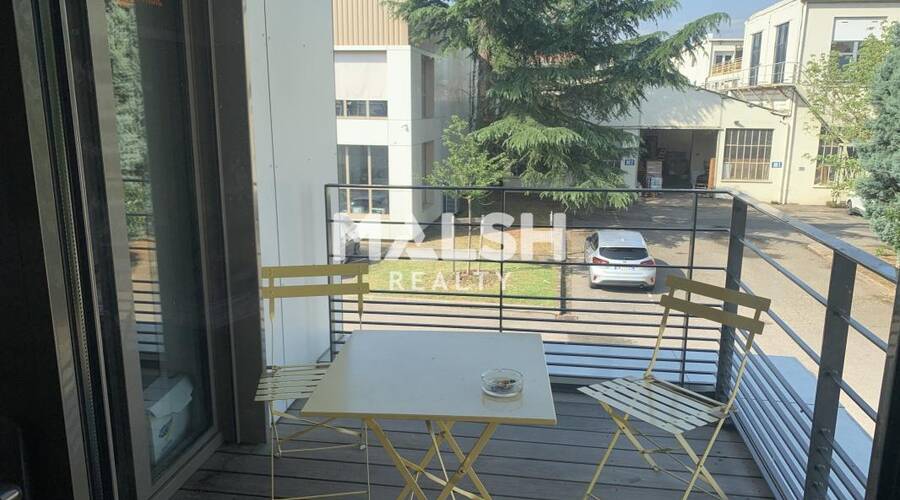 MALSH Realty & Property - Bureau - Plateau Nord / Val de Saône - Neuville-sur-Saône - 10