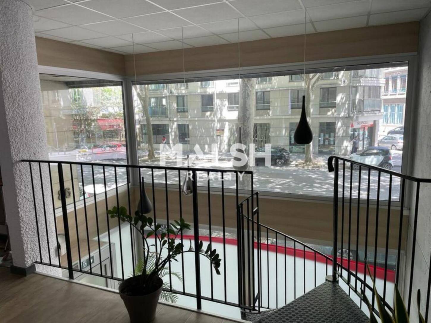 MALSH Realty & Property - Bureau - Lyon 7° / Gerland - Lyon 7 - 2