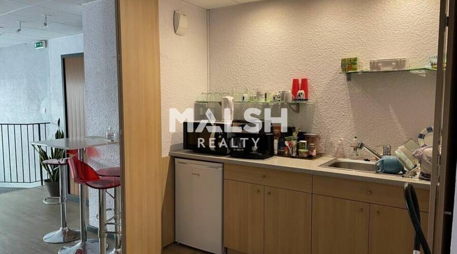 MALSH Realty & Property - Bureau - Lyon 7° / Gerland - Lyon 7 - 3