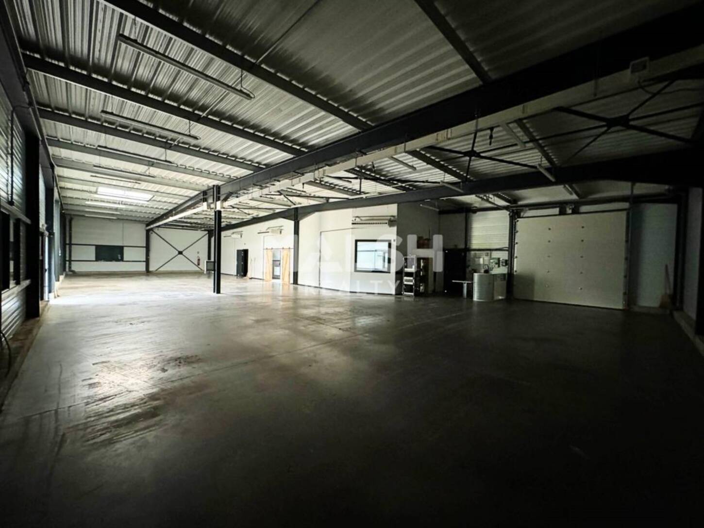 MALSH Realty & Property - Local d'activités - Saint Etienne - Saint-Héand - 2