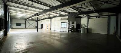 MALSH Realty & Property - Local d'activités - Saint Etienne - Saint-Héand - 2