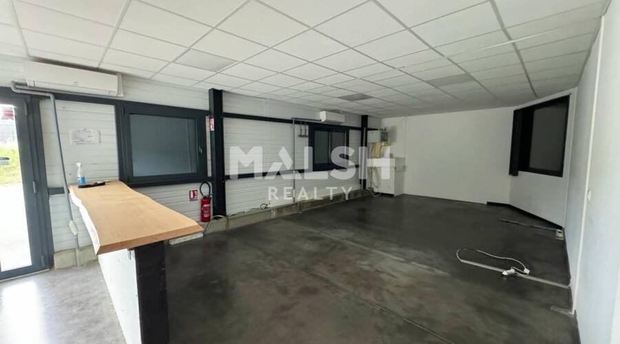 MALSH Realty & Property - Local d'activités - Saint Etienne - Saint-Héand - 3