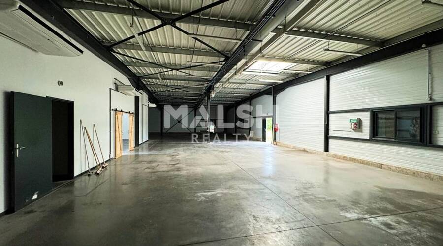 MALSH Realty & Property - Local d'activités - Saint Etienne - Saint-Héand - 4