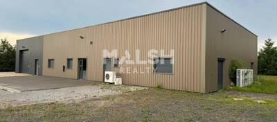 MALSH Realty & Property - Local d'activités - Saint-Etienne Métropole - Saint-Héand - 1