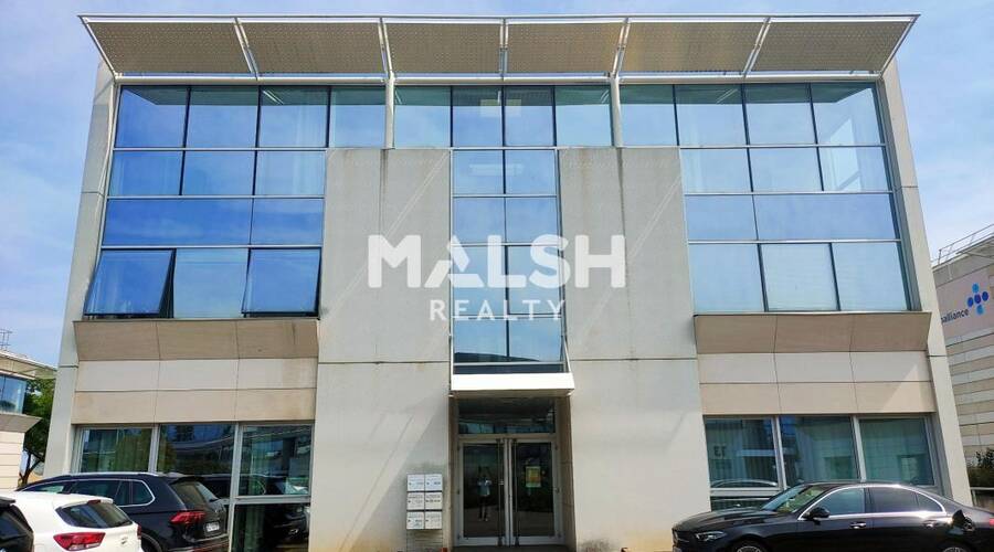 MALSH Realty & Property - Bureau - Lyon EST (St Priest /Mi Plaine/ A43 / Eurexpo) - Bron - 1