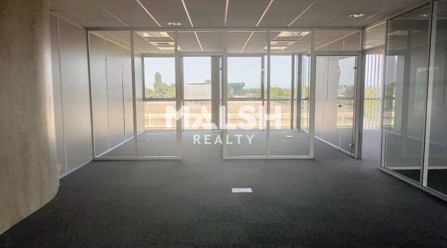 MALSH Realty & Property - Bureau - Lyon EST (St Priest /Mi Plaine/ A43 / Eurexpo) - Bron - 5
