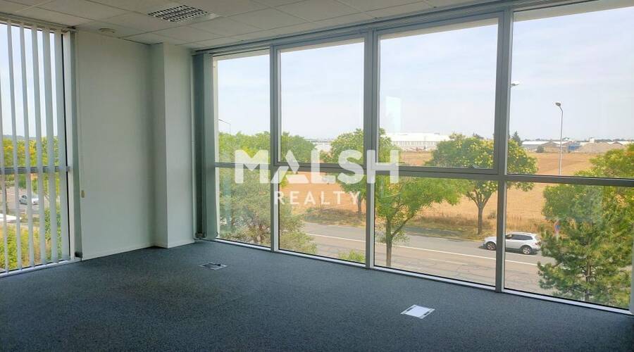 MALSH Realty & Property - Bureau - Lyon EST (St Priest /Mi Plaine/ A43 / Eurexpo) - Bron - 7