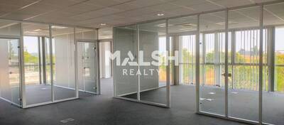 MALSH Realty & Property - Bureau - Lyon EST (St Priest /Mi Plaine/ A43 / Eurexpo) - Bron - 8