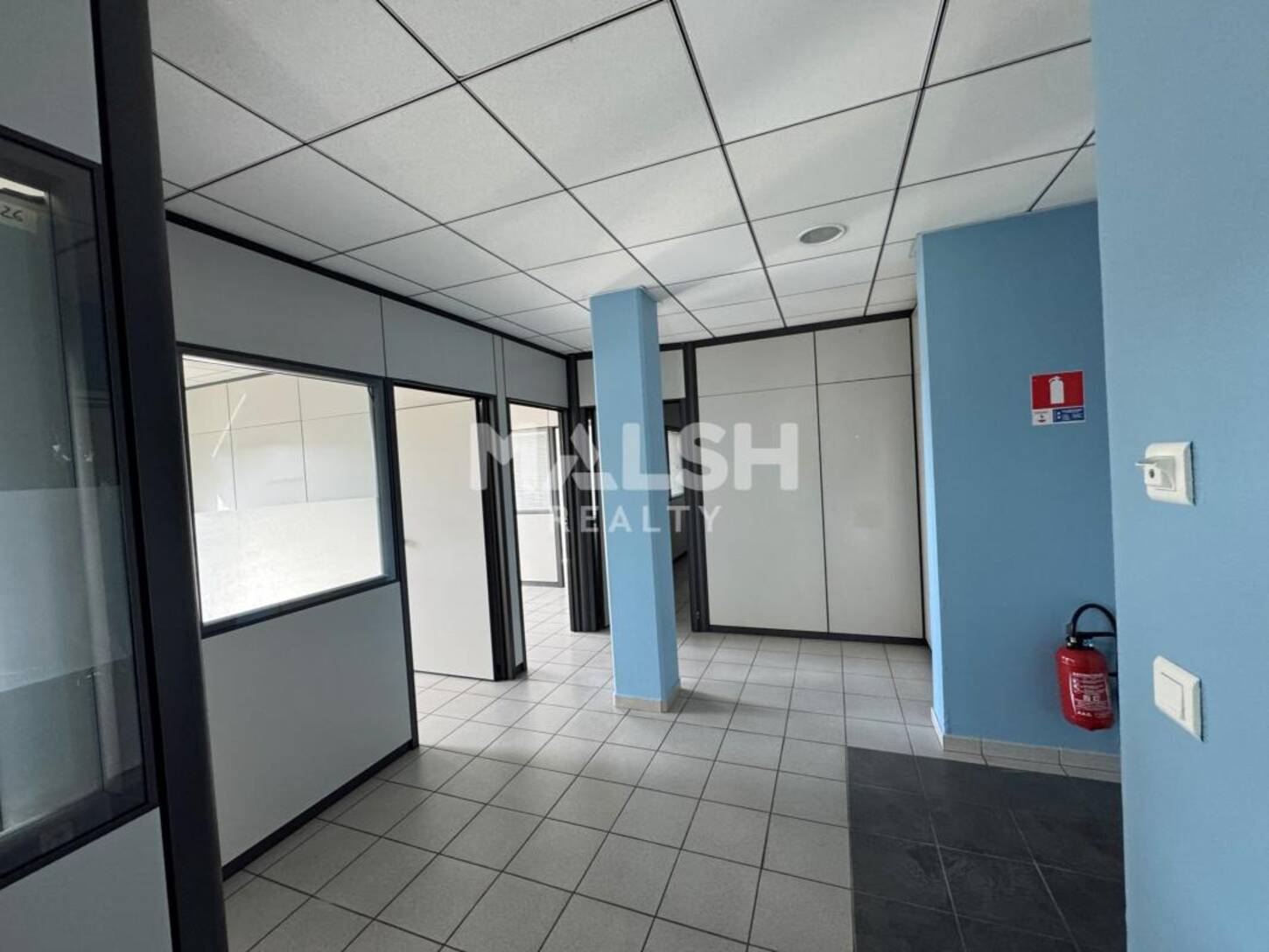 MALSH Realty & Property - Bureau - Saint Etienne - Saint-Étienne - 2