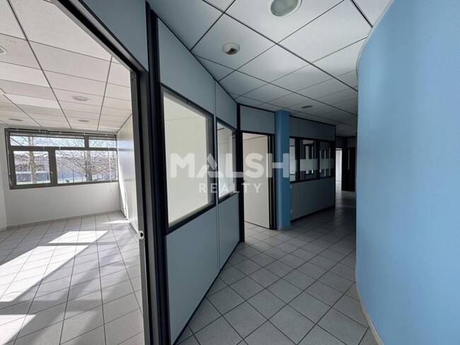 MALSH Realty & Property - Bureau - Saint-Etienne Métropole - Saint-Étienne - 1