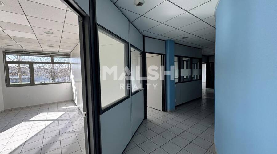 MALSH Realty & Property - Bureau - Saint-Etienne Métropole - Saint-Étienne - 1