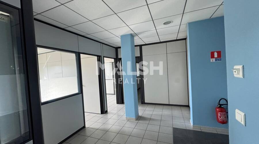 MALSH Realty & Property - Bureau - Saint-Etienne Métropole - Saint-Étienne - 2