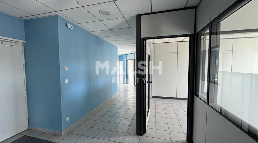 MALSH Realty & Property - Bureau - Saint-Etienne Métropole - Saint-Étienne - 3