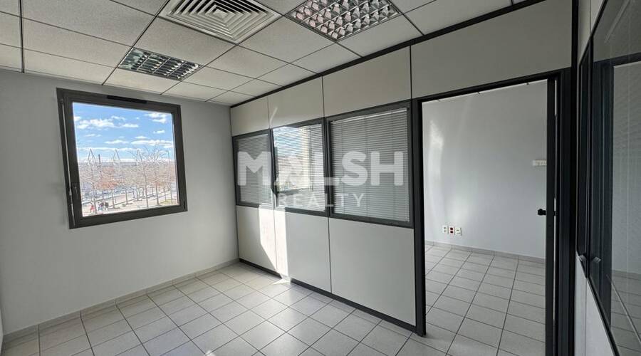 MALSH Realty & Property - Bureau - Saint-Etienne Métropole - Saint-Étienne - 4