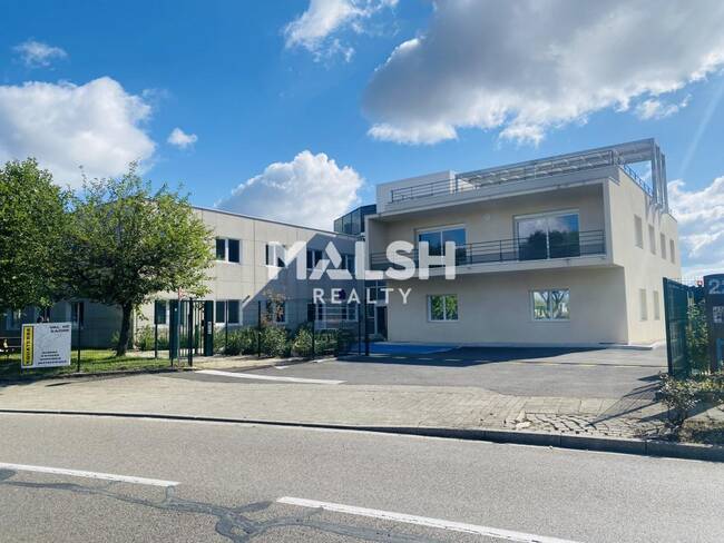 MALSH Realty & Property - Bureau - Lyon EST (St Priest /Mi Plaine/ A43 / Eurexpo) - Bron - 1