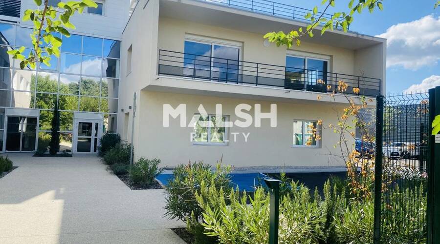 MALSH Realty & Property - Bureau - Lyon EST (St Priest /Mi Plaine/ A43 / Eurexpo) - Bron - 2