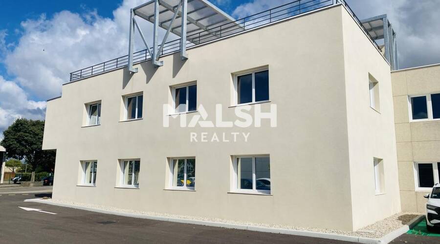 MALSH Realty & Property - Bureau - Lyon EST (St Priest /Mi Plaine/ A43 / Eurexpo) - Bron - 3