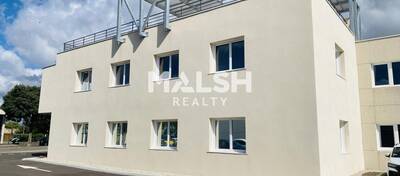 MALSH Realty & Property - Bureau - Lyon EST (St Priest /Mi Plaine/ A43 / Eurexpo) - Bron - 3