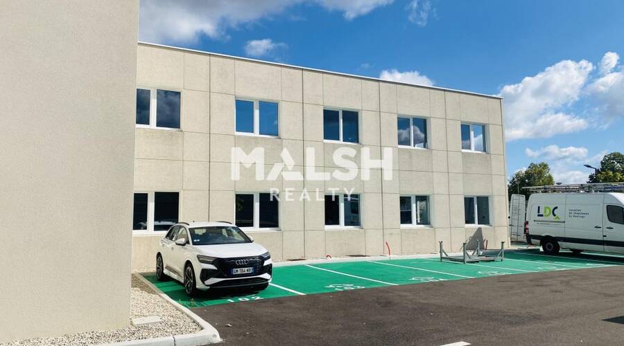MALSH Realty & Property - Bureau - Lyon EST (St Priest /Mi Plaine/ A43 / Eurexpo) - Bron - 5