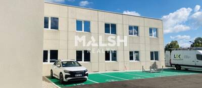 MALSH Realty & Property - Bureau - Lyon EST (St Priest /Mi Plaine/ A43 / Eurexpo) - Bron - 5