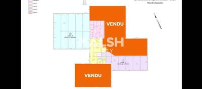 MALSH Realty & Property - Bureau - Lyon EST (St Priest /Mi Plaine/ A43 / Eurexpo) - Bron - 21