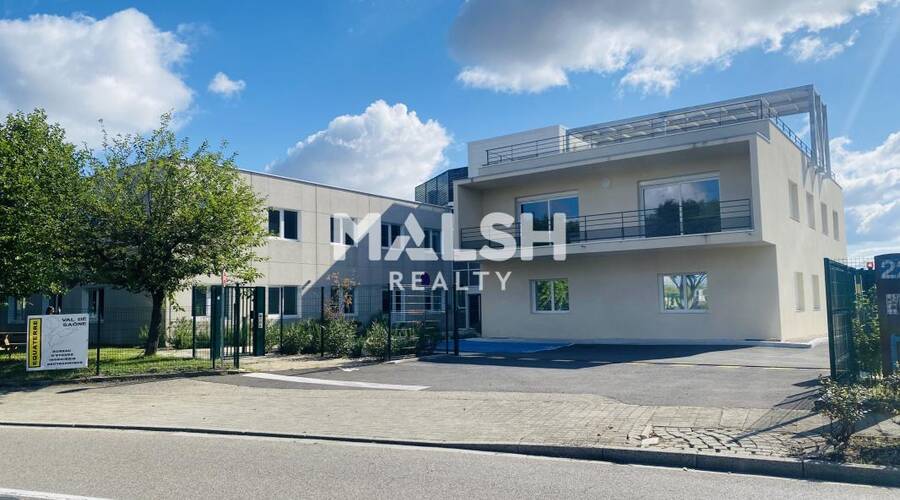 MALSH Realty & Property - Bureau - Lyon EST (St Priest /Mi Plaine/ A43 / Eurexpo) - Bron - 1