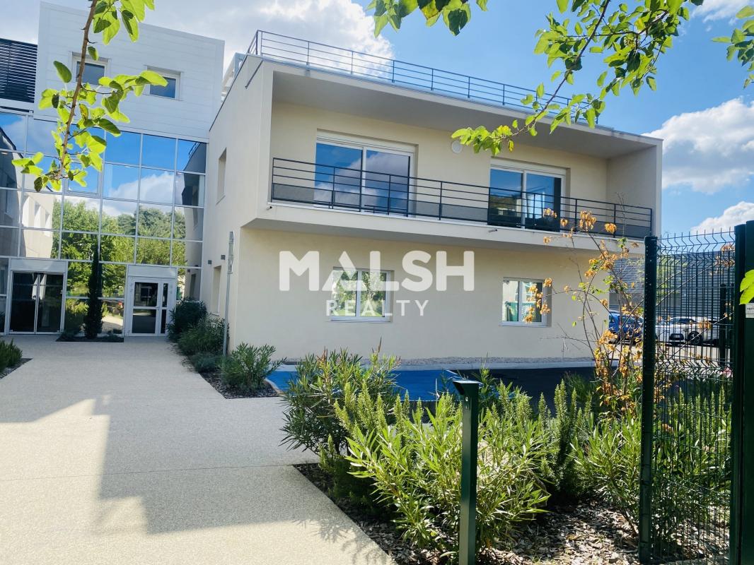 MALSH Realty & Property - Bureau - Lyon EST (St Priest /Mi Plaine/ A43 / Eurexpo) - Bron - 2