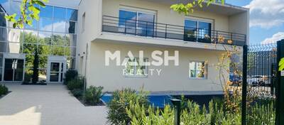 MALSH Realty & Property - Bureau - Lyon EST (St Priest /Mi Plaine/ A43 / Eurexpo) - Bron - 2