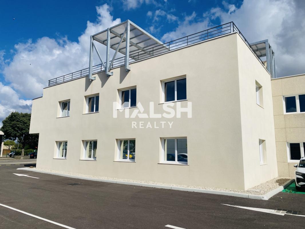 MALSH Realty & Property - Bureau - Lyon EST (St Priest /Mi Plaine/ A43 / Eurexpo) - Bron - 3