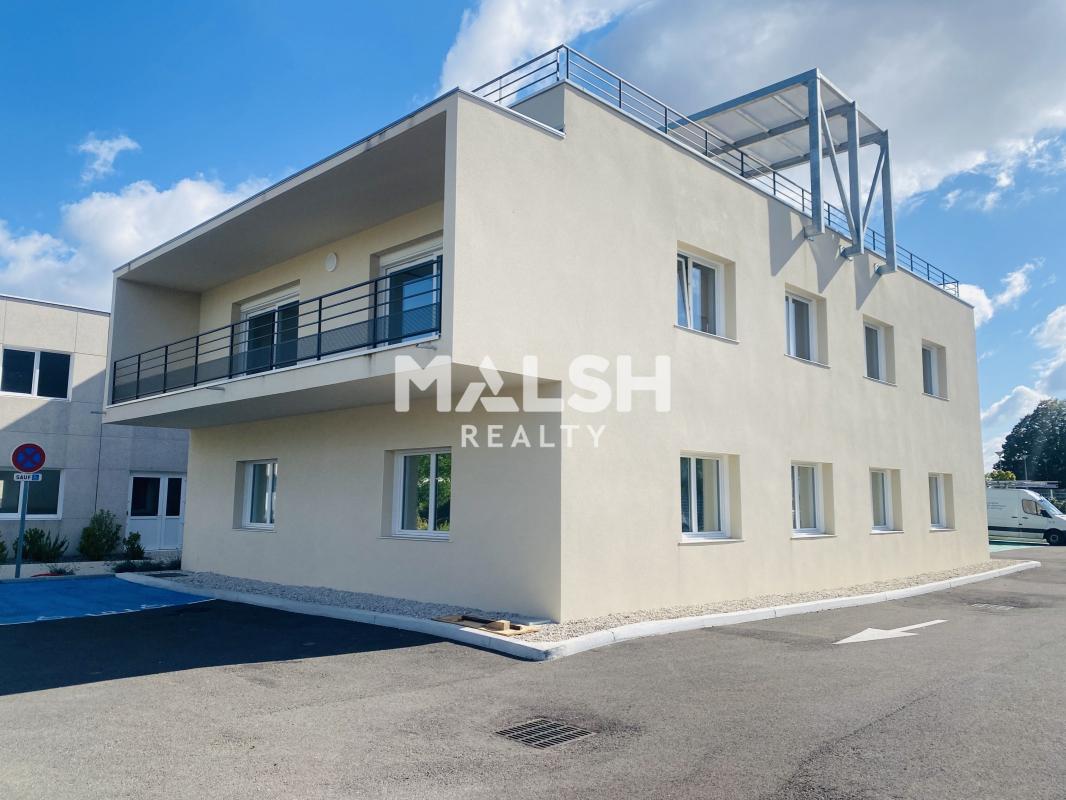 MALSH Realty & Property - Bureau - Lyon EST (St Priest /Mi Plaine/ A43 / Eurexpo) - Bron - 4
