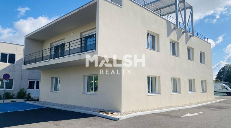 MALSH Realty & Property - Bureau - Lyon EST (St Priest /Mi Plaine/ A43 / Eurexpo) - Bron - 4