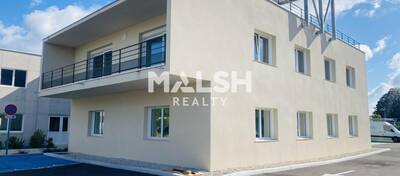 MALSH Realty & Property - Bureau - Lyon EST (St Priest /Mi Plaine/ A43 / Eurexpo) - Bron - 4