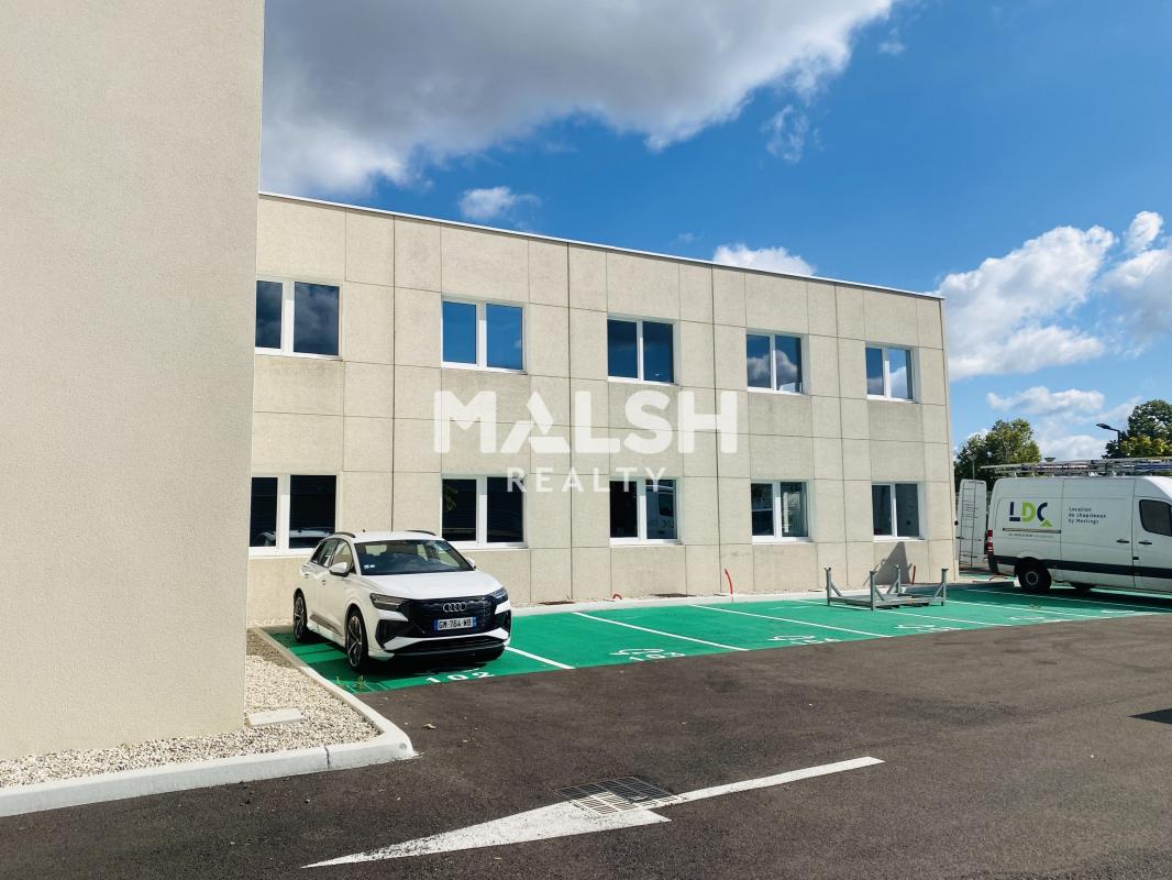 MALSH Realty & Property - Bureau - Lyon EST (St Priest /Mi Plaine/ A43 / Eurexpo) - Bron - 5