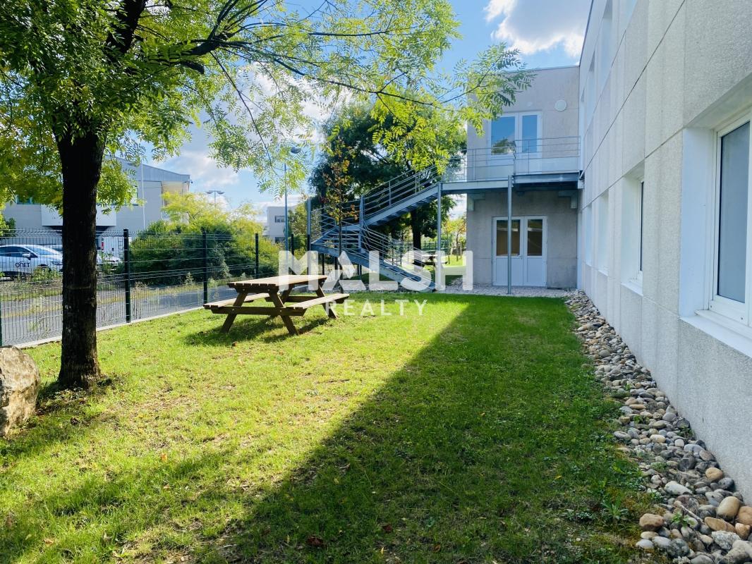 MALSH Realty & Property - Bureau - Lyon EST (St Priest /Mi Plaine/ A43 / Eurexpo) - Bron - 7