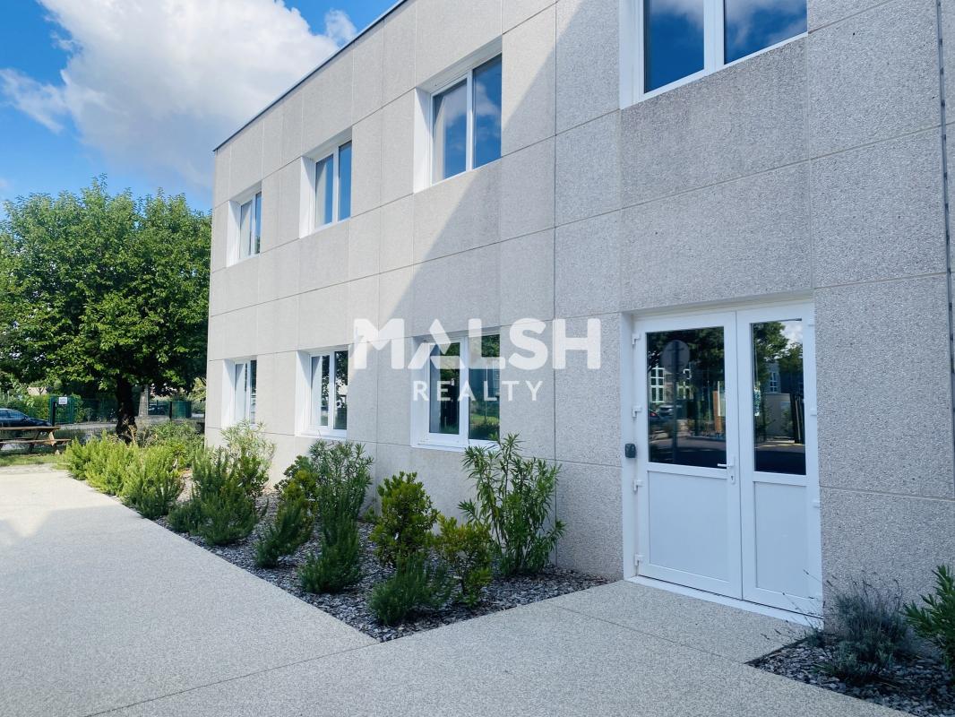 MALSH Realty & Property - Bureau - Lyon EST (St Priest /Mi Plaine/ A43 / Eurexpo) - Bron - 8