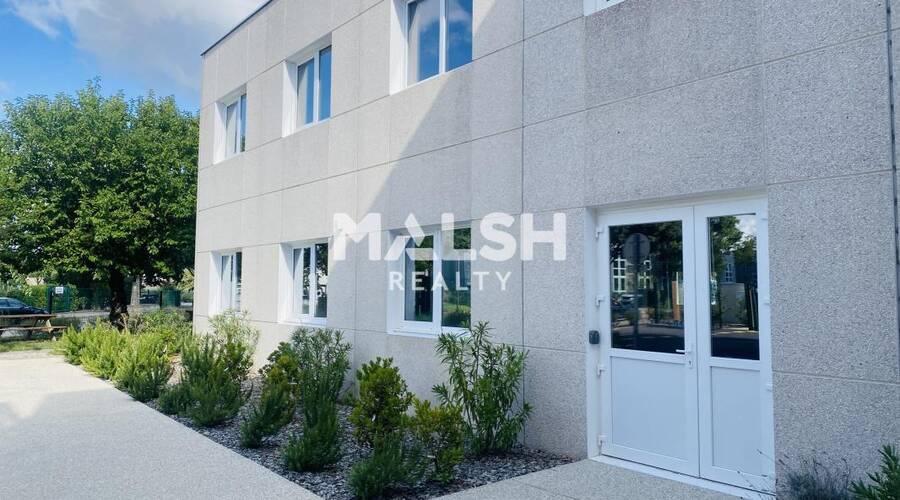 MALSH Realty & Property - Bureau - Lyon EST (St Priest /Mi Plaine/ A43 / Eurexpo) - Bron - 8