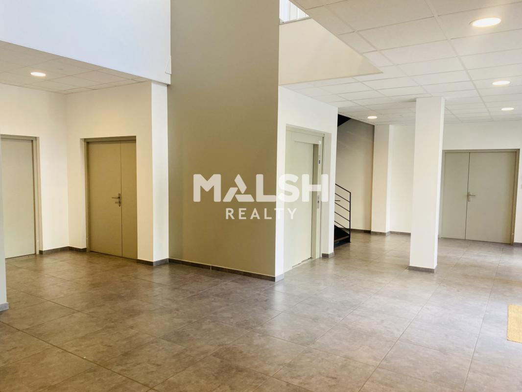 MALSH Realty & Property - Bureau - Lyon EST (St Priest /Mi Plaine/ A43 / Eurexpo) - Bron - 9