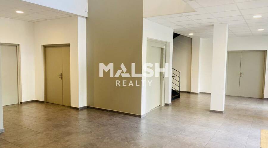MALSH Realty & Property - Bureau - Lyon EST (St Priest /Mi Plaine/ A43 / Eurexpo) - Bron - 9