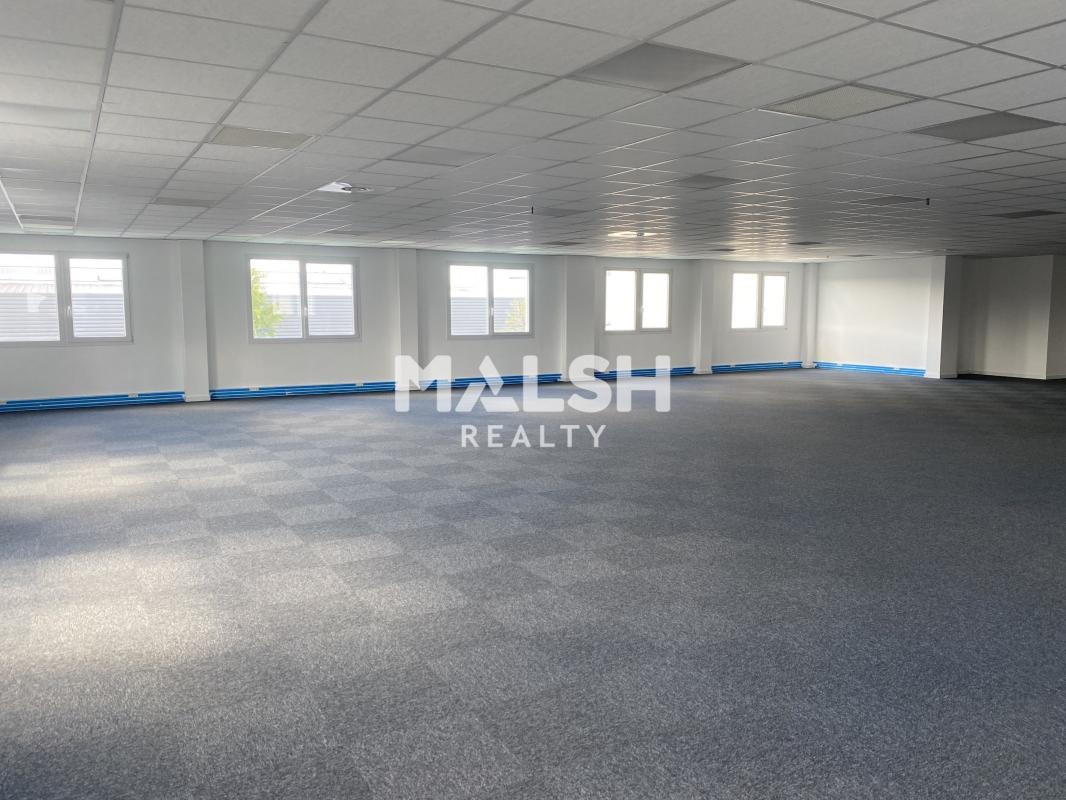 MALSH Realty & Property - Bureau - Lyon EST (St Priest /Mi Plaine/ A43 / Eurexpo) - Bron - 11