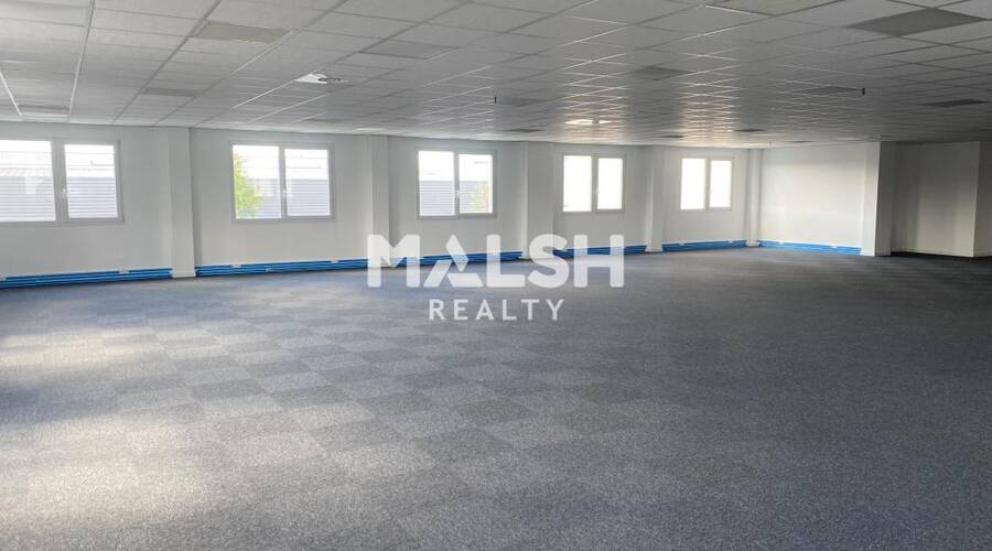 MALSH Realty & Property - Bureau - Lyon EST (St Priest /Mi Plaine/ A43 / Eurexpo) - Bron - 11