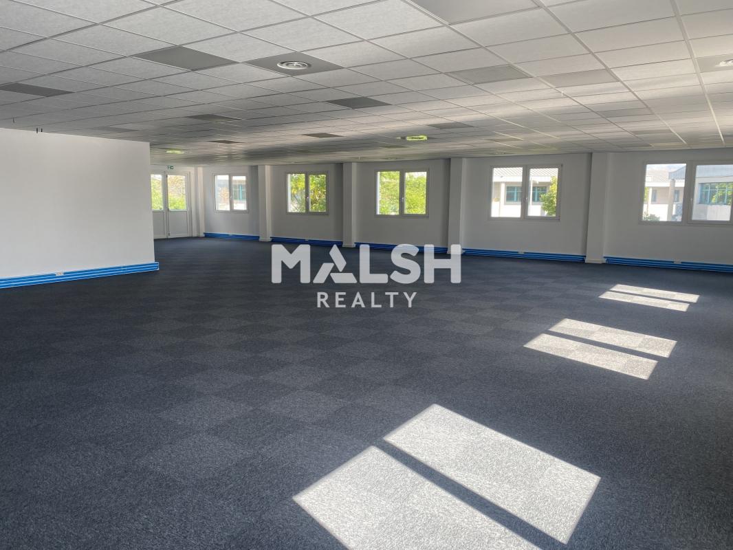 MALSH Realty & Property - Bureau - Lyon EST (St Priest /Mi Plaine/ A43 / Eurexpo) - Bron - 12