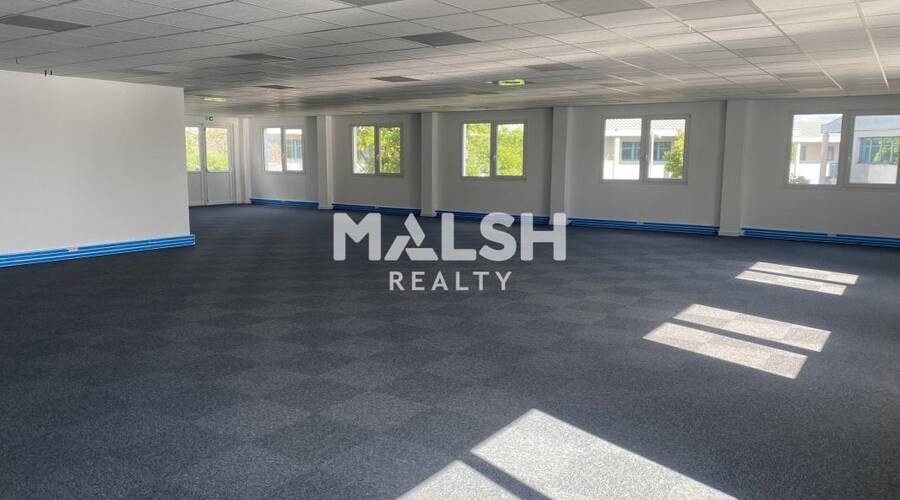 MALSH Realty & Property - Bureau - Lyon EST (St Priest /Mi Plaine/ A43 / Eurexpo) - Bron - 12