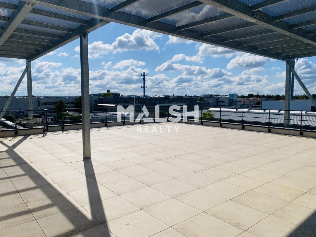 MALSH Realty & Property - Bureau - Lyon EST (St Priest /Mi Plaine/ A43 / Eurexpo) - Bron - 13