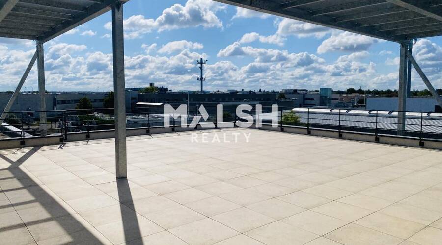 MALSH Realty & Property - Bureau - Lyon EST (St Priest /Mi Plaine/ A43 / Eurexpo) - Bron - 13