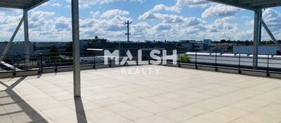 MALSH Realty & Property - Bureau - Lyon EST (St Priest /Mi Plaine/ A43 / Eurexpo) - Bron - 13