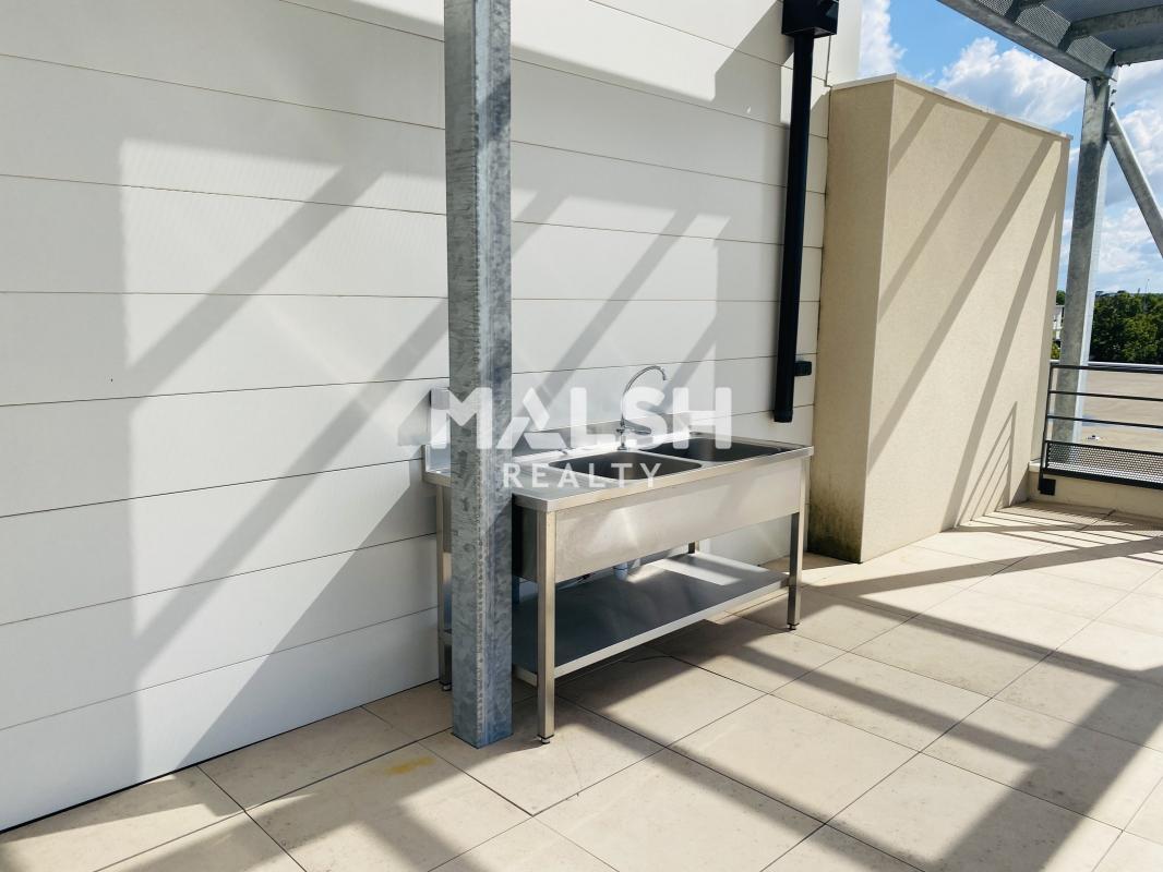 MALSH Realty & Property - Bureau - Lyon EST (St Priest /Mi Plaine/ A43 / Eurexpo) - Bron - 14