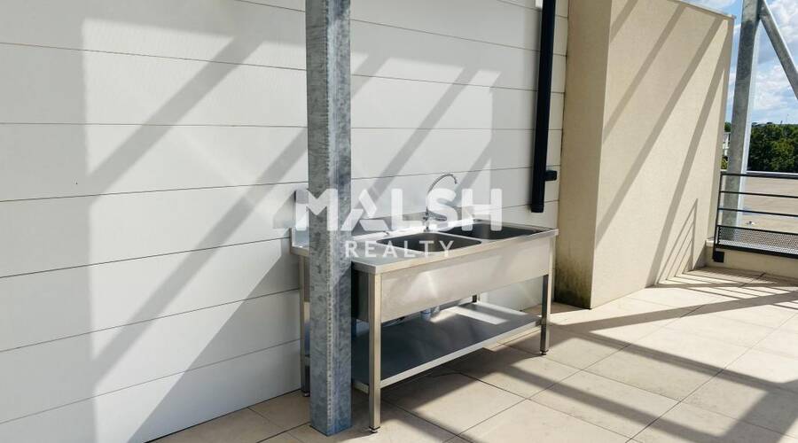 MALSH Realty & Property - Bureau - Lyon EST (St Priest /Mi Plaine/ A43 / Eurexpo) - Bron - 14