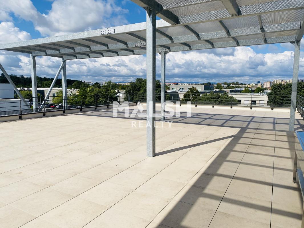 MALSH Realty & Property - Bureau - Lyon EST (St Priest /Mi Plaine/ A43 / Eurexpo) - Bron - 15