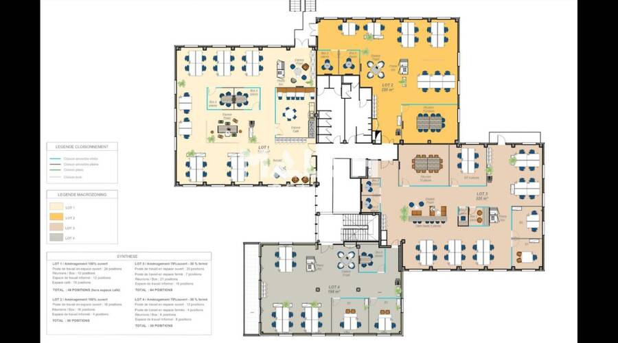 MALSH Realty & Property - Bureau - Lyon EST (St Priest /Mi Plaine/ A43 / Eurexpo) - Bron - 16